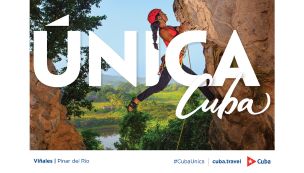 CUBA ÚNICA Naturaleza y Aventura